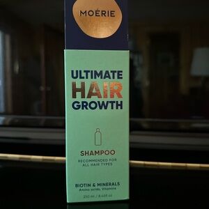 Ultimate Hair Growth - Biotin & Minerals